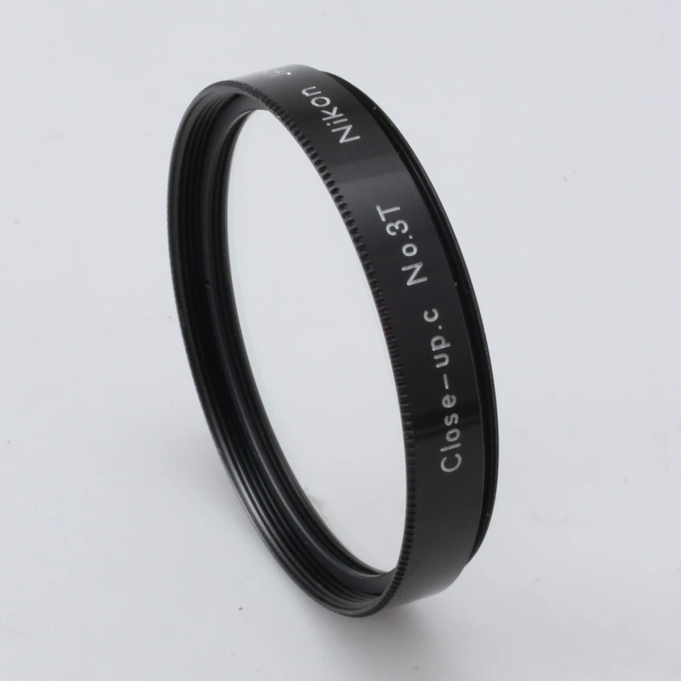 【MINT】Nikon 52mm No. 3T Close-up Attachment Lens for Filter diameter 52mm in Box - Image 4 of 4