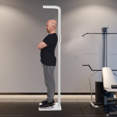 Medical Scale Height Weight Height Weight And Bmi Data Measurement Max 220kg