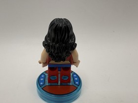 LEGO Dimensions Wonder Woman with base tag DC Comics 71209