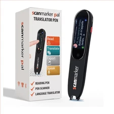 Pal - Translation Pen & Reading Pen for Language Learners, Dyslexia & Learnin...