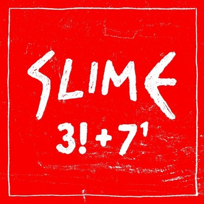 Slime 3!+7(hoch 1) (Black Vinyl) (Vinyl)