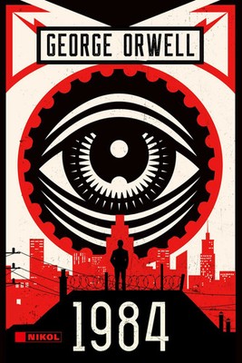 1984 Neuübersetzung George Orwell Buch 390 S. Deutsch 2021 Nikol Verlagsges.mbH