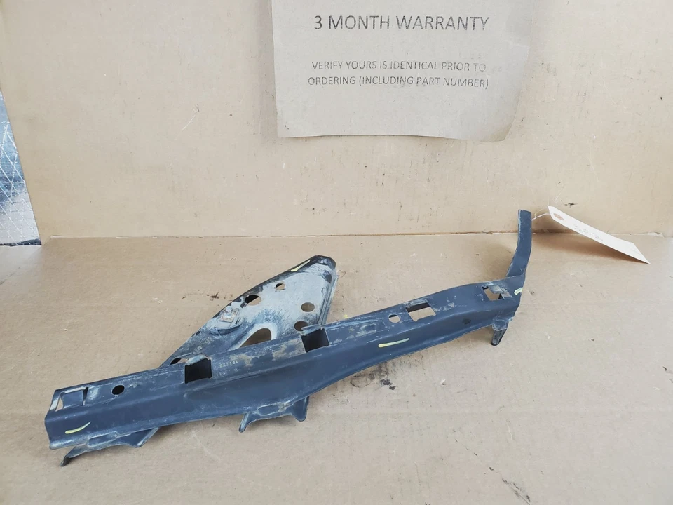 Soporte para faros del conductor Acura ILX 2013 2014 2015 soporte lateral del conductor Foto 2 de 4