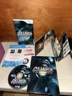 Metroid Prime Trilogy: Collector's Edition (Nintendo Wii, 2009) Steelbook