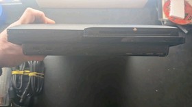 Sony PlayStation 3 Slim - PS3 System, 160 GB - Tested with games & 2 Controllers