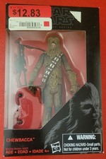 Star Wars The Black Series Chewbacca 3.75-inch action figure