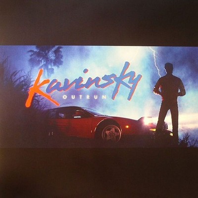 Kavinsky - Outrun (LP)