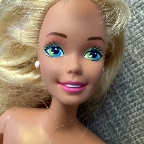 Vintage Barbie 1991 Set Sharin’ Sisters - Nude