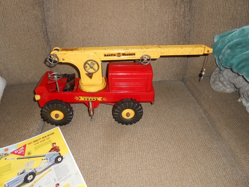 Nylint Crane.
