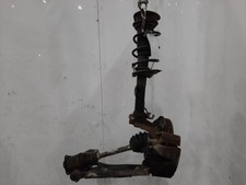 2021 SKODA SCALA Mk1 Passengers Left Front Strut Shock Hub Suspension Corner