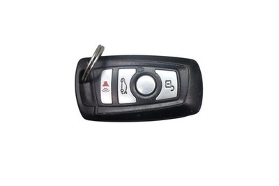 11-16 BMW 528i 535i F10 Smart Keyless Entry Key Fob Transmitter 66129259718 Oem