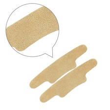 6 Pairs Heel Cushions Pads Thickened Anti Wear Foot Stickers Shoe Heel Stickers