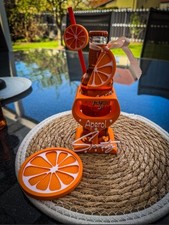 APEROL Spritz 2 Display Holder Bottle Stand F...