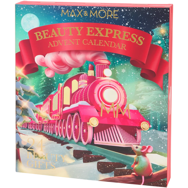Max & More Adventskalender 2025 - 24 Beauty Kosmetik Advent Calendar Neu & Ovp-image