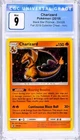 2019 Pokemon SM BSP Fall Collector Chest #SM226 Charizard HOLO CGC 9 MINT