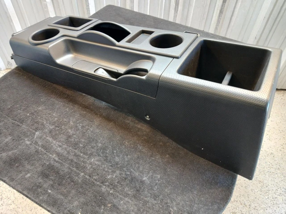  07-14 FJ CRUISER CENTER CONSOLE W/ MOUNTING HARDWARE - Image 4 of 4