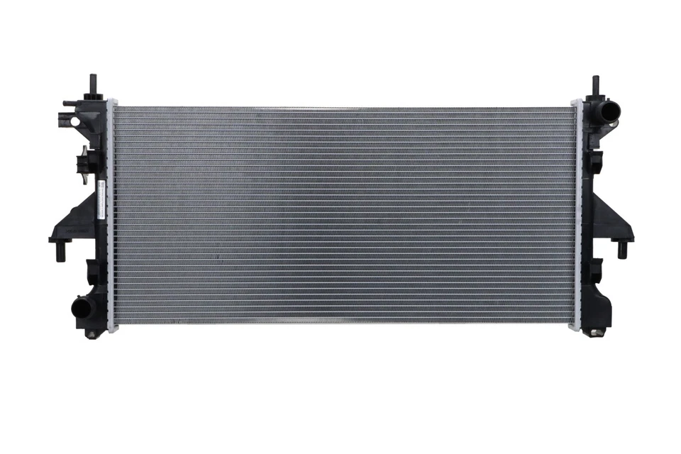 HELLA Radiator, engine cooling 8MK366302-801 - Image 4 of 4