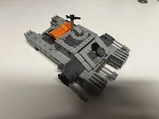 LEGO® STAR WARS 75152 Imperial Assault Hovertank -OHNE FIGUREN-