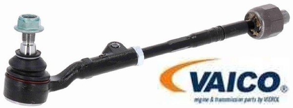 Vaico V20-1427 Spurstange Komplett Lenkstange Vorderachse Vorne FüR BMW-image