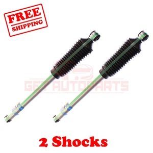 Kit 2 Bilstein B8 5100 Rear 0-1" lift shocks for Ford F-150 4WD 11 (For: Ford F-150)