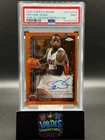 2025 Topps Dwyane Wade Chrome Autographs (PSA 9)