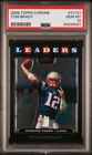 2008 Topps Chrome Tom Brady TC121 PSA 10