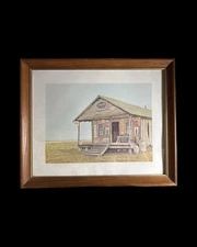 Framed Art Print General Store By Steve Trover 446/500