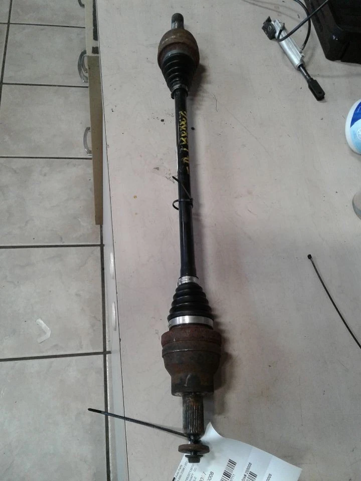 Eje trasero AWD compatible con 05-14 VOLVO XC90 337711 Foto 4 de 4