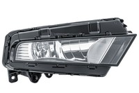 Nebelscheinwerfer Rechts FÜR Seat Leon ST (5F8) - Hella 1ND 012 598-021