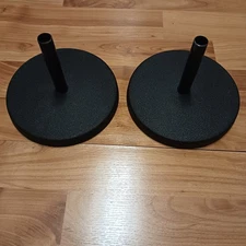 1 (or 2) ON STAGE STAND DS7100B DESK, KICK, AMP, etc. NICE!
