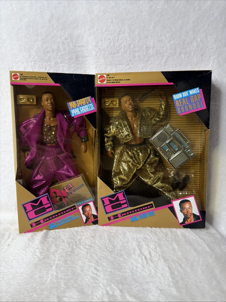 Mc Hammer Doll for sale | eBay