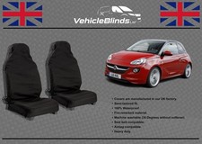 Siège Opel Adam