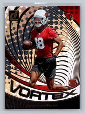 2024 Donruss Marvin Harrison Jr. Vortex Rookie #VOR-MHJ