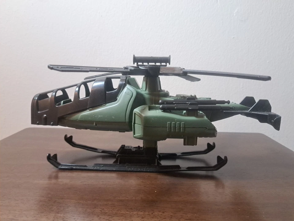 1993 GI Joe Hasbro Razorblade Вертолет - Изображение 2 из 4