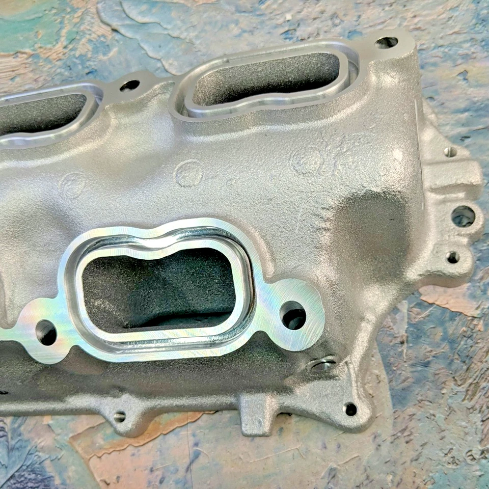 Colector de admisión de aluminio GM 12662540 para Cadillac 2020-2025 CT5 2016-2019 CT6 OE Foto 4 de 4