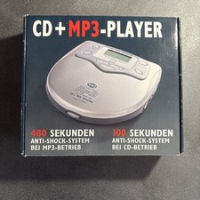 Tragbarer CD-MP3- Player MIRO Radici AG 3812T...