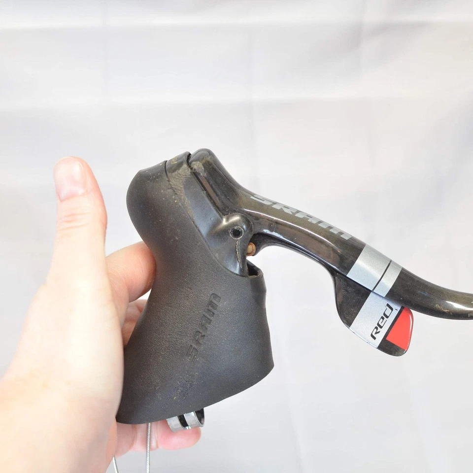 SRAM Red 10 Speed RIGHT/REAR DoubleTap Mechanical Shifter, 8/10 VG++ - Image 3 of 4