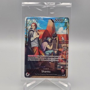 Shanks Promo | eBay