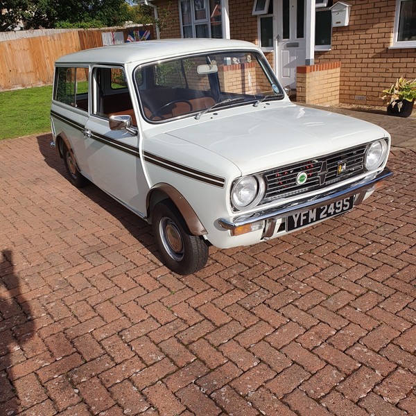 eBay - mini clubman estate classic 1098