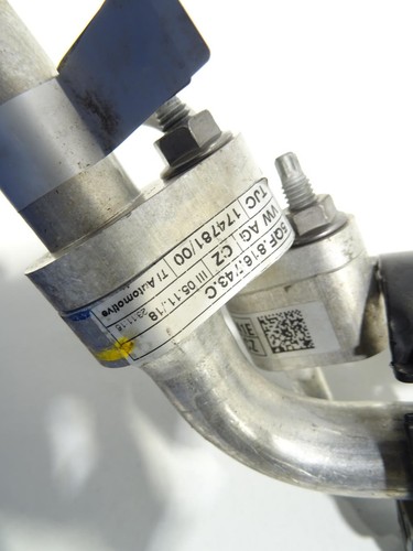 DURITE CLIMATISATION Audi Q3 (F3B) SUV 2.0 35 TDI 16V (DFGA) 5QF816743C - Photo 7/8