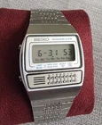 Vintage Seiko C359 Calculator Watch