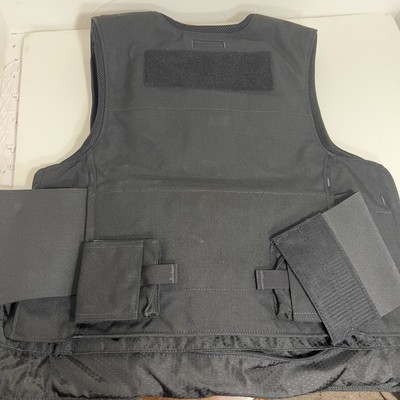 Aba Body Armor Tactical Vest Size 1XC-1XRC | eBay