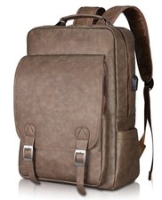 Laptop Backpack for Men Womne 15.6 Inch Waterproof Daily Purse Casual Carry On