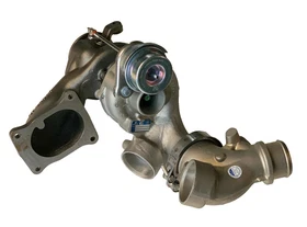 Mercedes-Benz Turbolader A6460901480 OM646 