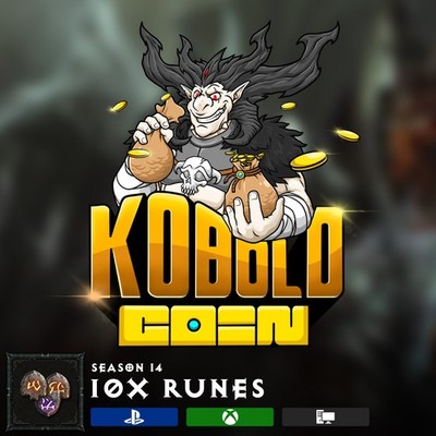 Diablo 4 Runes - 10x Rune nach Wahl - Season 14  S14 SC Softcore
