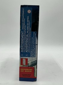 Lego Space Police 5982 Smash N Grab Set Sealed Unopened Box Slightly Damaged