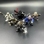 Hasbro Star Wars Galactic Heroes G.I. Joe Combat Heroes Marvel Super Hero Squad