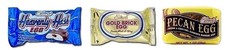 Elmer's Gold Brick Eggs 24 Individual Eggs , Elmer's Heavenly Hash Eggs 24...