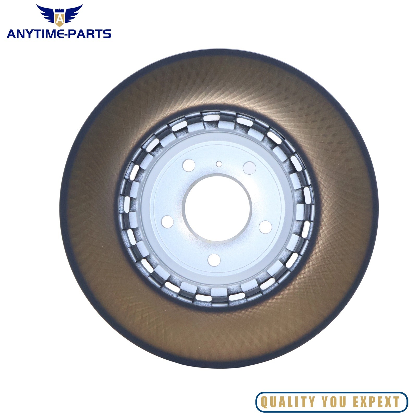 Bentley Bentayga Speed 2016-2023 Front Brake pads 2 pcs P/N 4M0615601N
