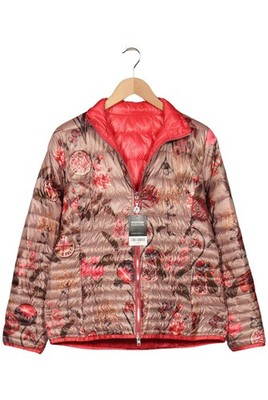 Sportalm Jacke Damen Anorak Jacket Kurzmantel Gr. EU 42 Mehrfarbig #5shbtp1